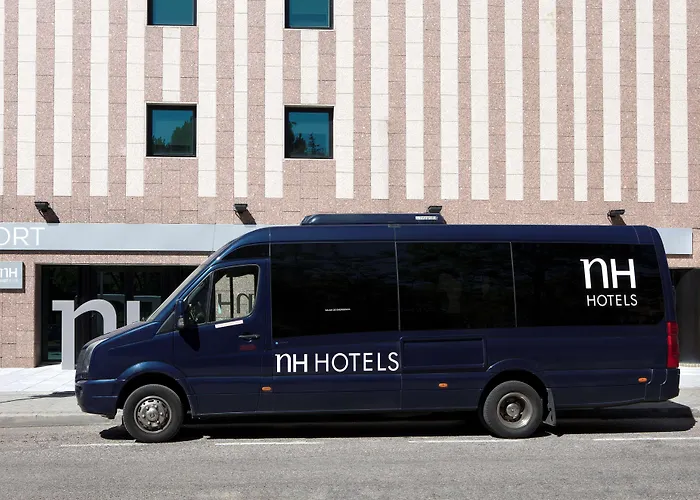 Hotel Nh Barajas Airport Madrid